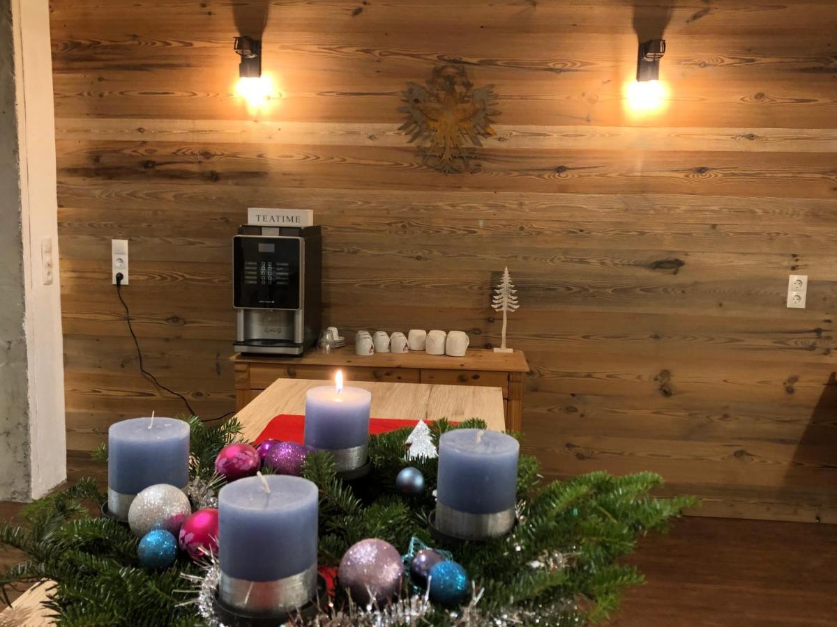 Berghof Haselsberger Otel Sankt Johann in Tirol Dış mekan fotoğraf