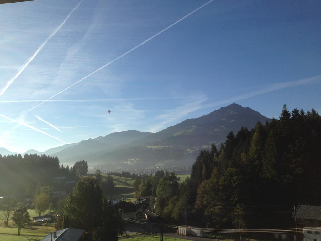 Berghof Haselsberger Otel Sankt Johann in Tirol Dış mekan fotoğraf